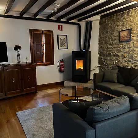 Apartment El Rincon De Potes