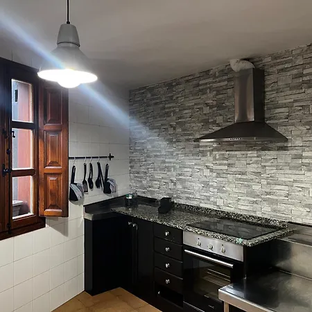 El Rincon De דירה