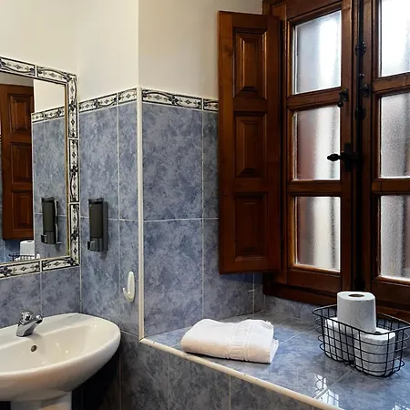El Rincon De Apartment *