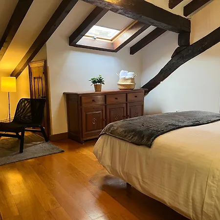 El Rincon De Apartment *