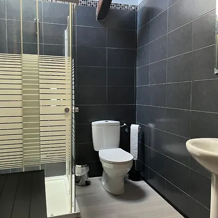 El Rincon De Apartment *