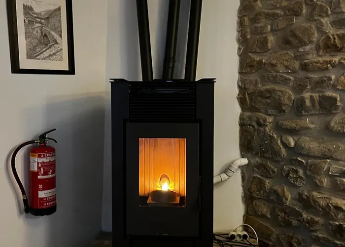 El Rincon De Appartement Potes