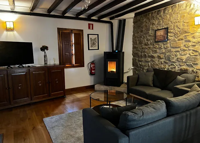 Διαμέρισμα El Rincon De Potes