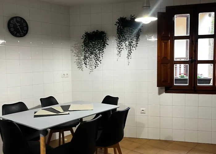 Apartament El Rincon De