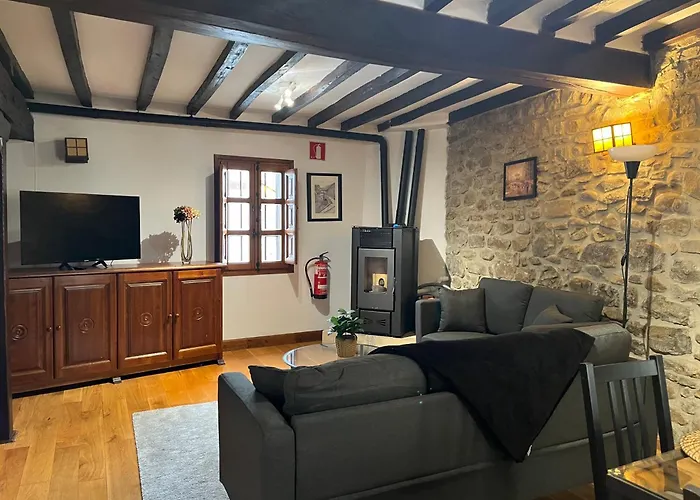 El Rincon De Appartement Potes