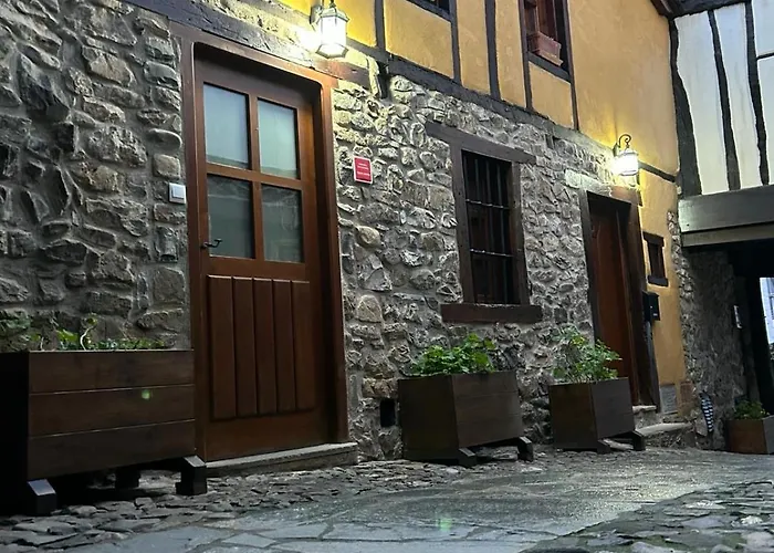 El Rincon De Appartement Potes